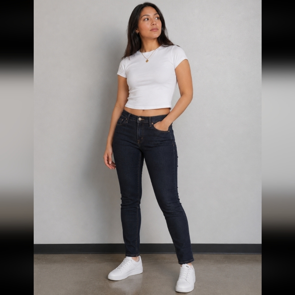 J BRAND Pencil Leg Jean 24